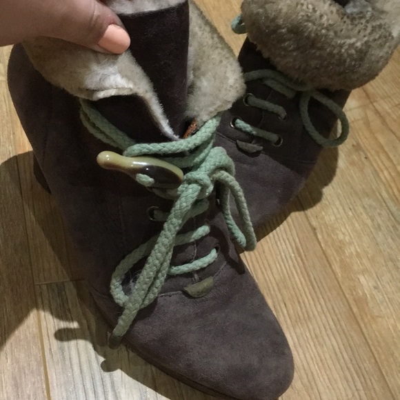 Bootie heels - Picture 2 of 3